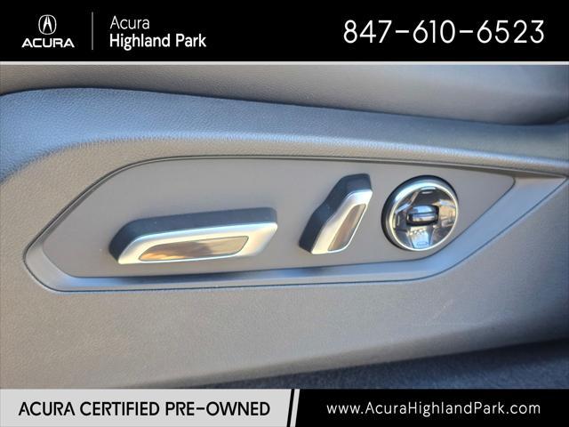 used 2024 Acura MDX car, priced at $63,900