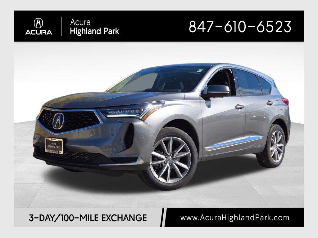 used 2024 Acura RDX car, priced at $39,470