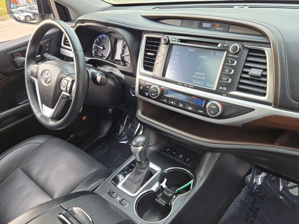 used 2016 Toyota Highlander car, priced at $21,000