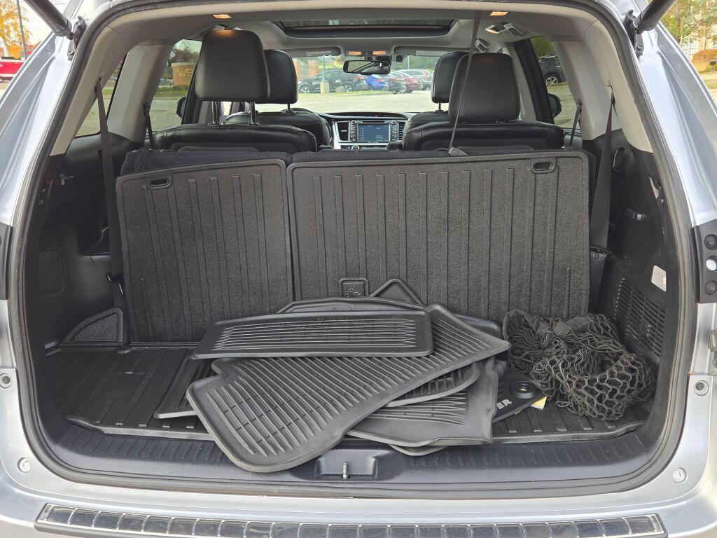 used 2016 Toyota Highlander car, priced at $21,000