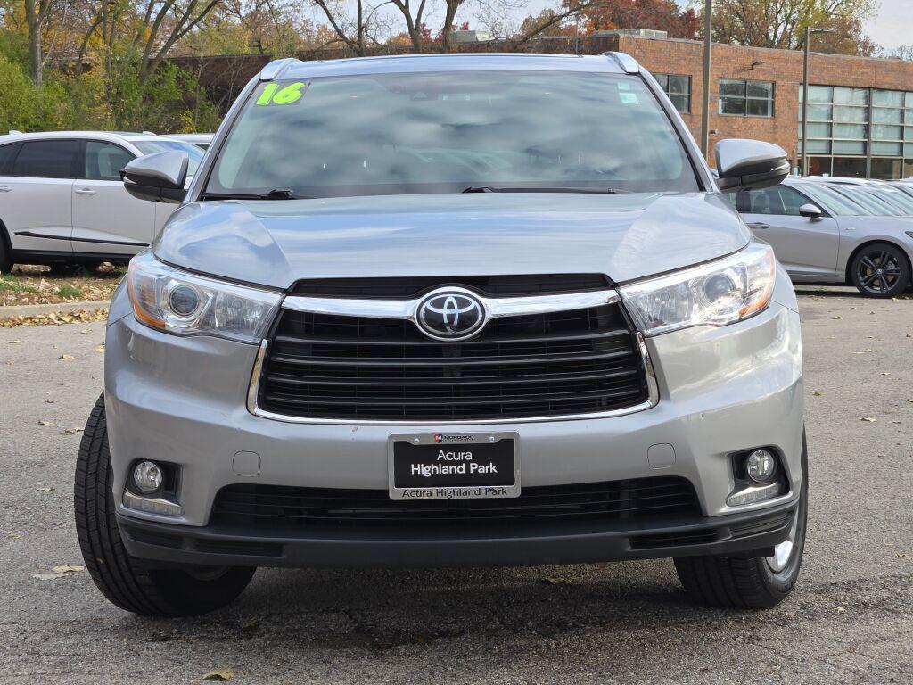 used 2016 Toyota Highlander car, priced at $21,000