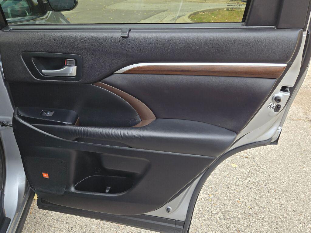 used 2016 Toyota Highlander car, priced at $21,000