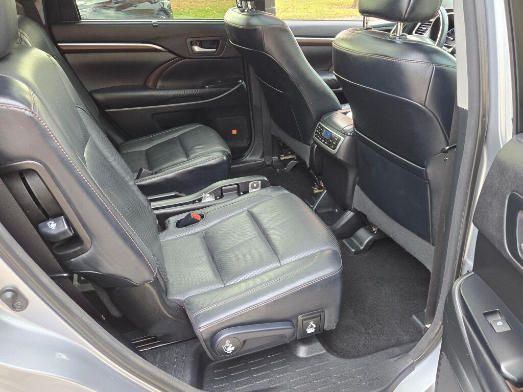 used 2016 Toyota Highlander car, priced at $21,000