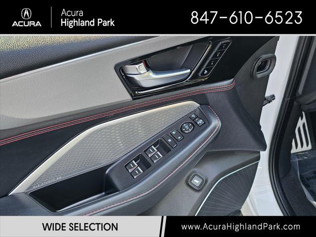 used 2022 Acura MDX car, priced at $45,900