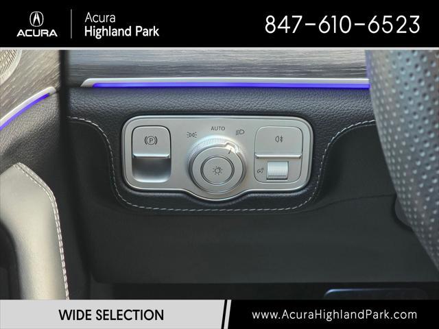 used 2024 Mercedes-Benz AMG GLE 53 car, priced at $71,826