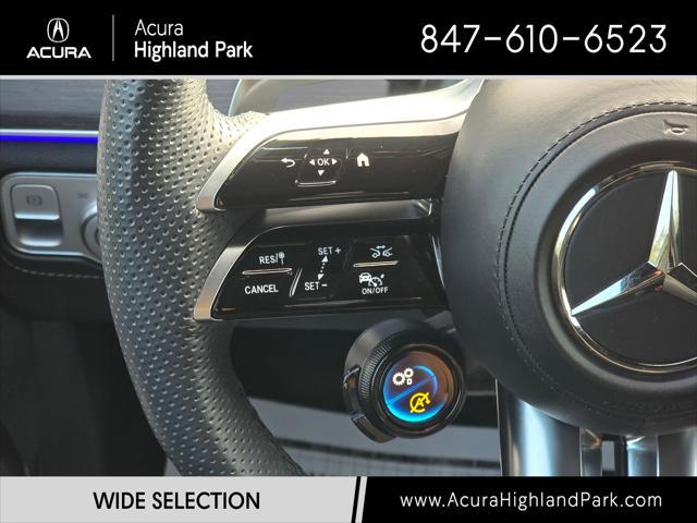 used 2024 Mercedes-Benz AMG GLE 53 car, priced at $71,826