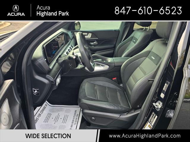 used 2024 Mercedes-Benz AMG GLE 53 car, priced at $71,826