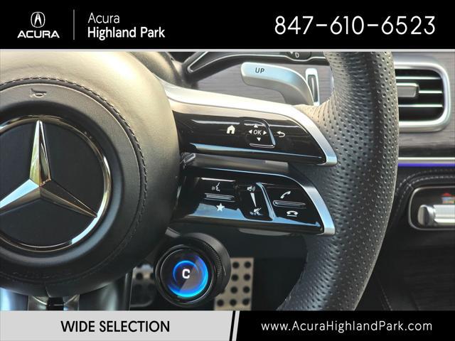 used 2024 Mercedes-Benz AMG GLE 53 car, priced at $71,826