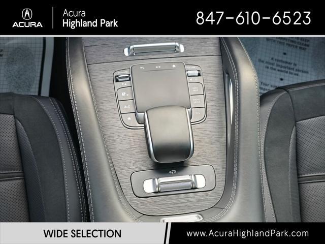 used 2024 Mercedes-Benz AMG GLE 53 car, priced at $71,826