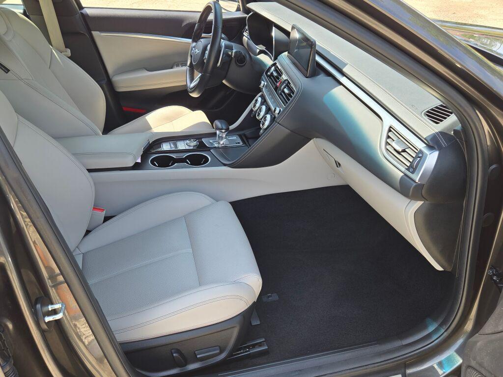 used 2023 Genesis G70 car, priced at $25,995