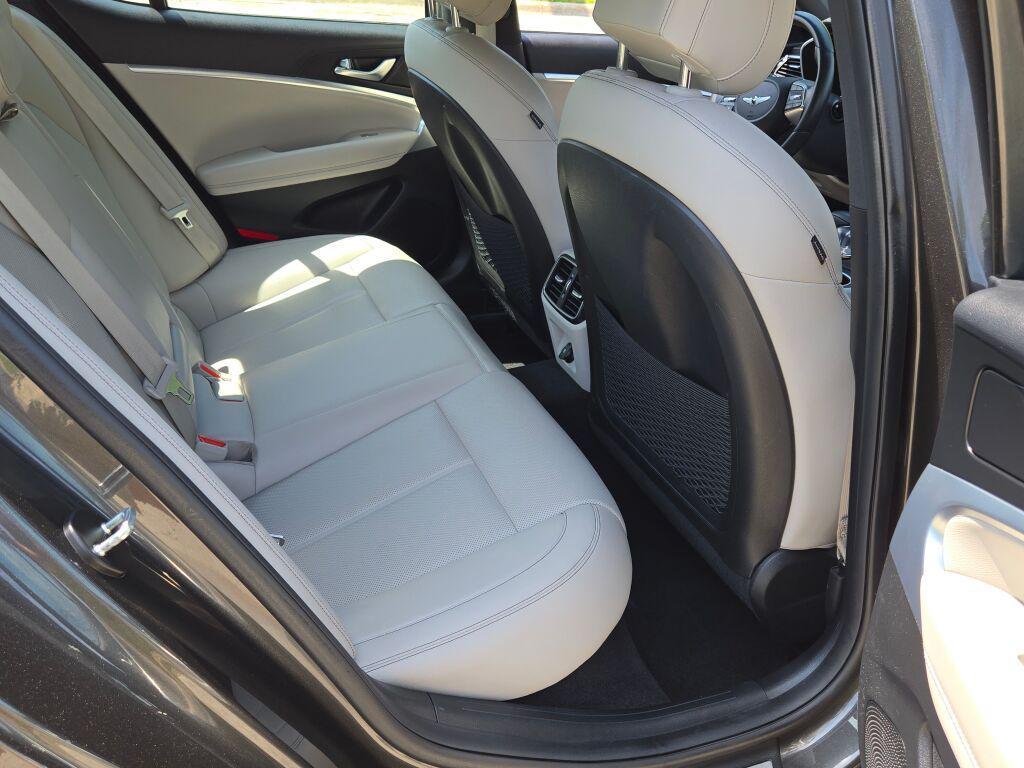 used 2023 Genesis G70 car, priced at $25,995