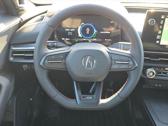 new 2024 Acura ZDX car, priced at $62,950