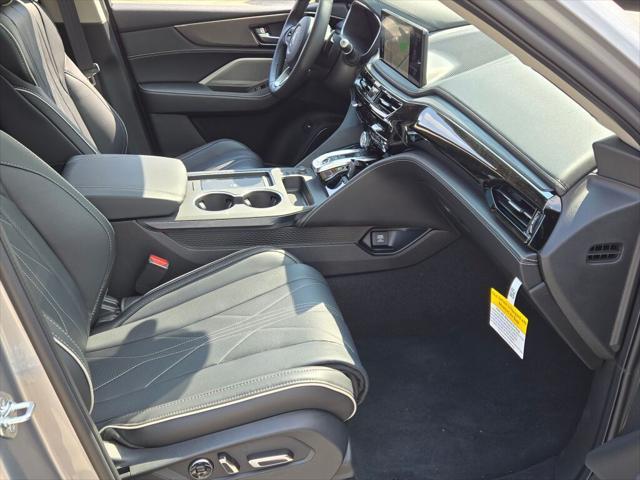 new 2025 Acura MDX car, priced at $67,650