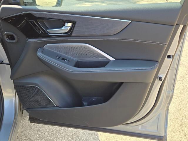 new 2025 Acura MDX car, priced at $67,650