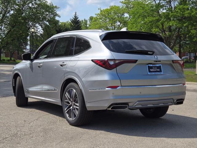 new 2025 Acura MDX car, priced at $67,650