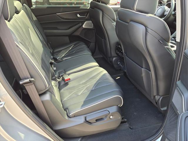 new 2025 Acura MDX car, priced at $67,650