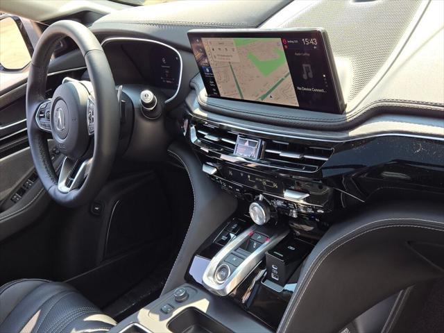new 2025 Acura MDX car, priced at $67,650