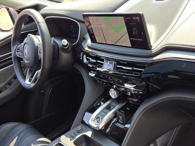 new 2025 Acura MDX car, priced at $67,650