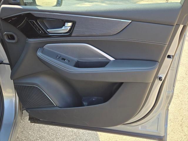 new 2025 Acura MDX car, priced at $67,650