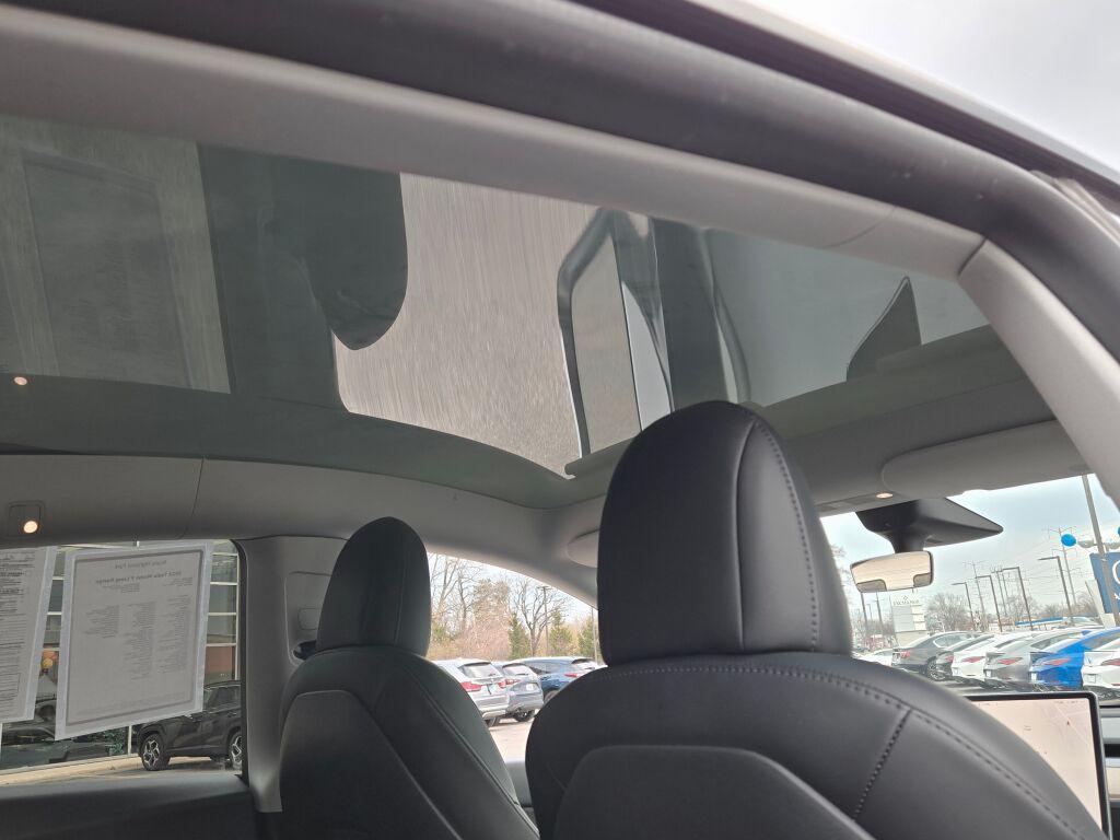 used 2022 Tesla Model Y car, priced at $28,236