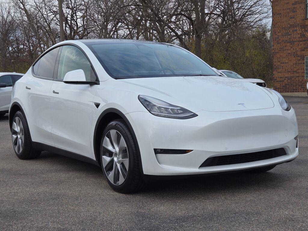 used 2022 Tesla Model Y car, priced at $28,236