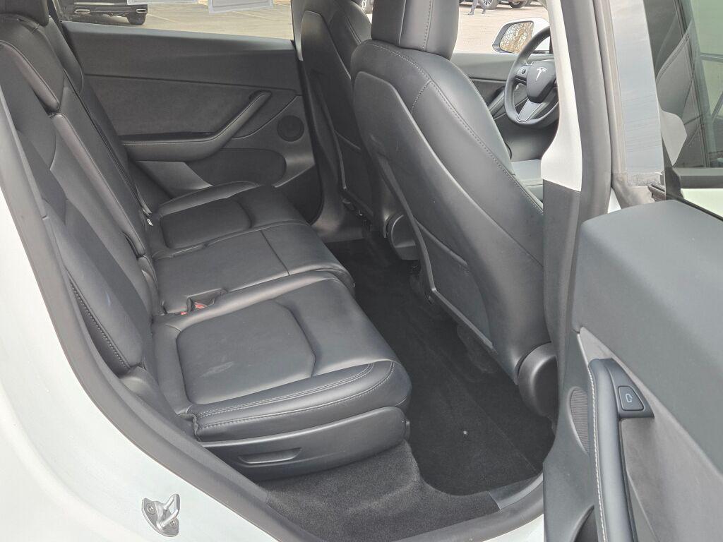 used 2022 Tesla Model Y car, priced at $28,236