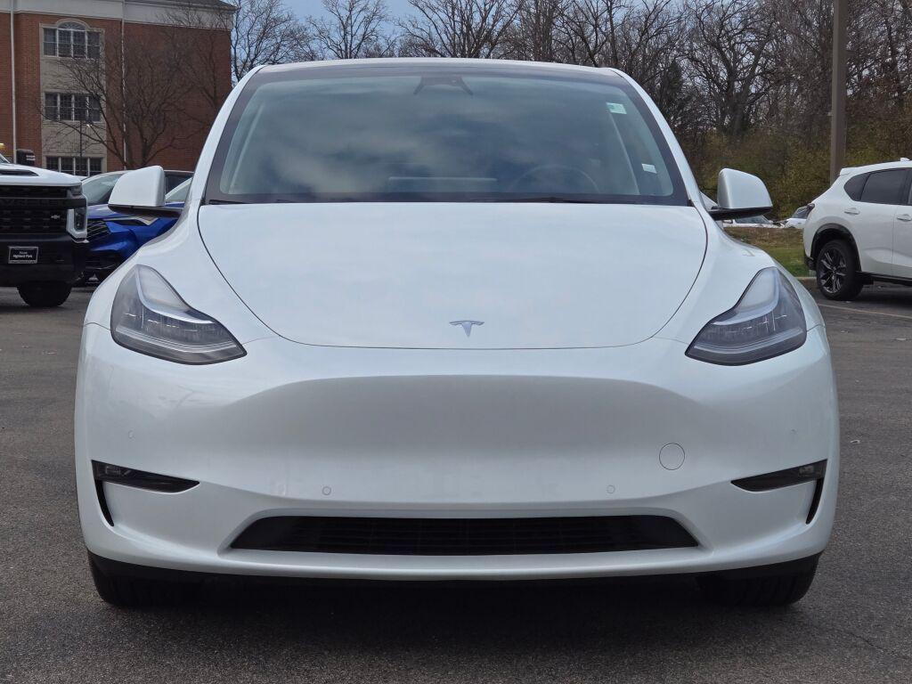 used 2022 Tesla Model Y car, priced at $28,236