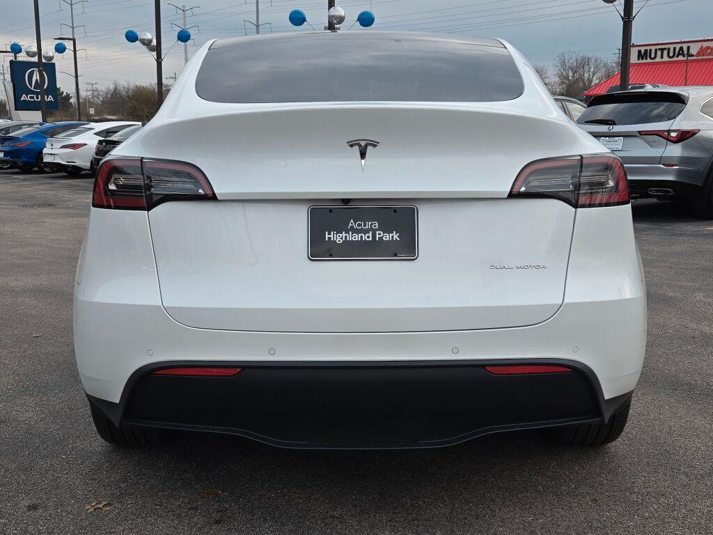 used 2022 Tesla Model Y car, priced at $28,236