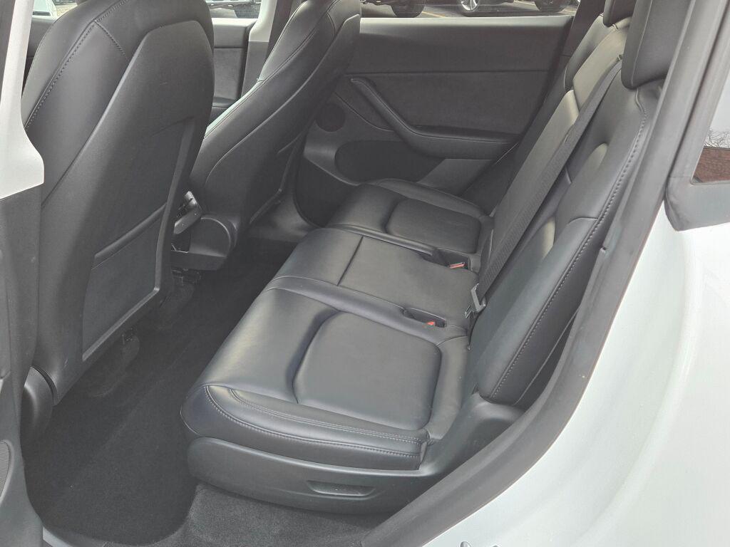 used 2022 Tesla Model Y car, priced at $28,236