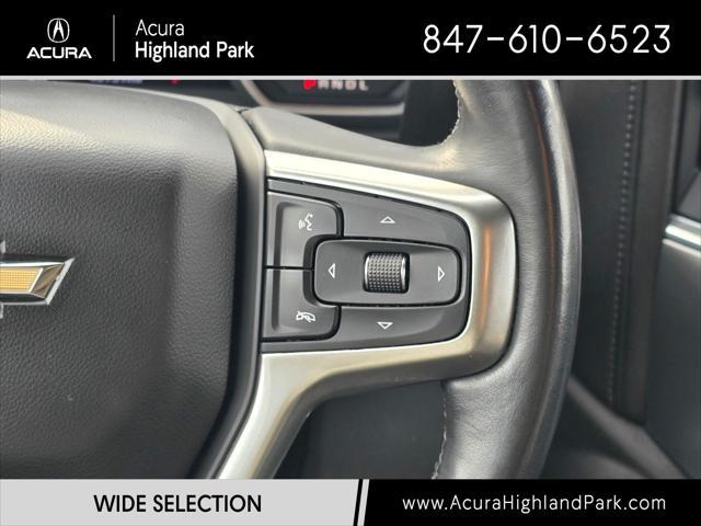 used 2019 Chevrolet Silverado 1500 car, priced at $36,750