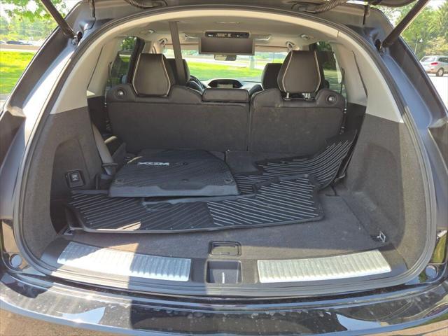 used 2018 Acura MDX car, priced at $19,769