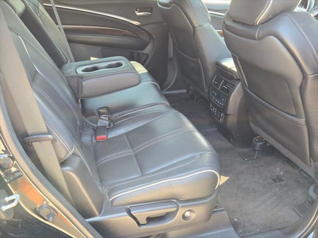 used 2018 Acura MDX car, priced at $19,769