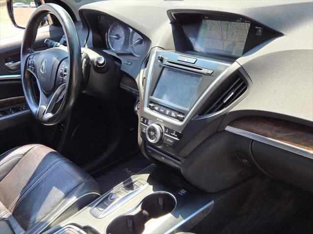 used 2018 Acura MDX car, priced at $19,769
