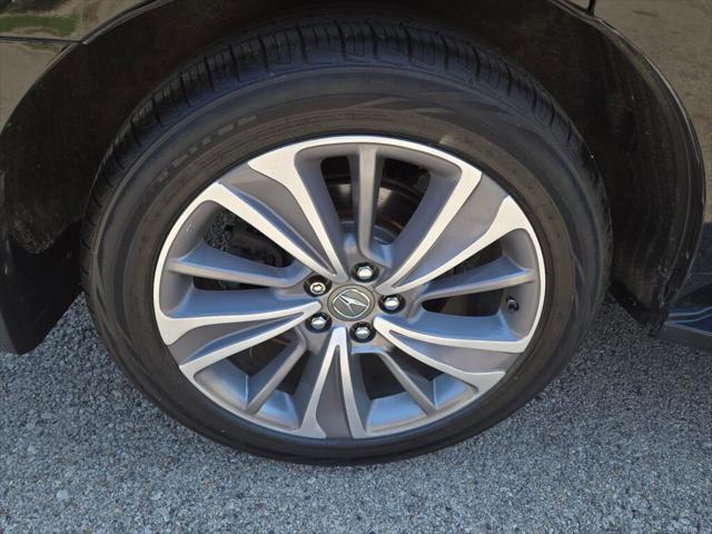 used 2018 Acura MDX car, priced at $19,769