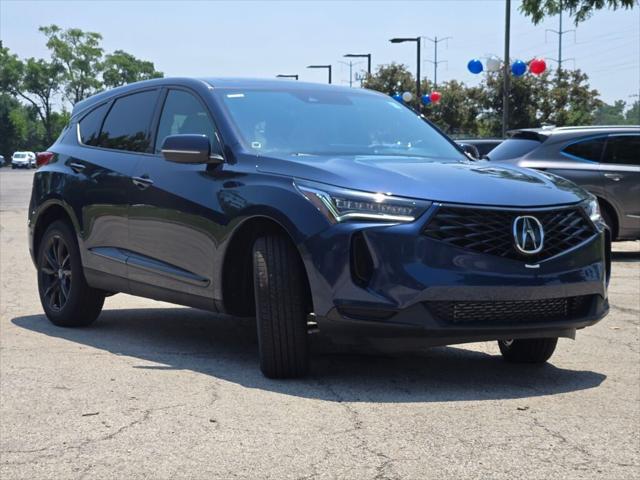 new 2025 Acura RDX car, priced at $46,050