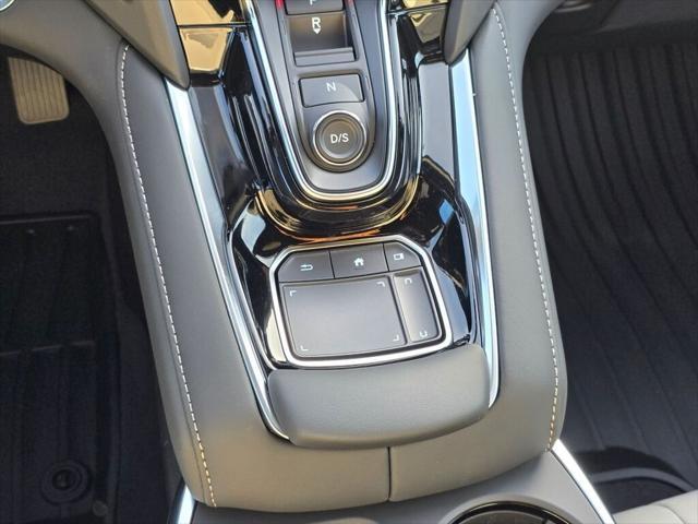 new 2025 Acura RDX car, priced at $46,050