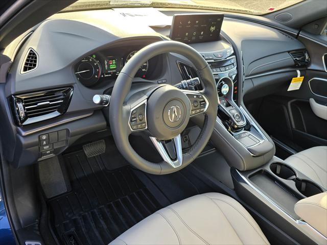 new 2025 Acura RDX car, priced at $46,050