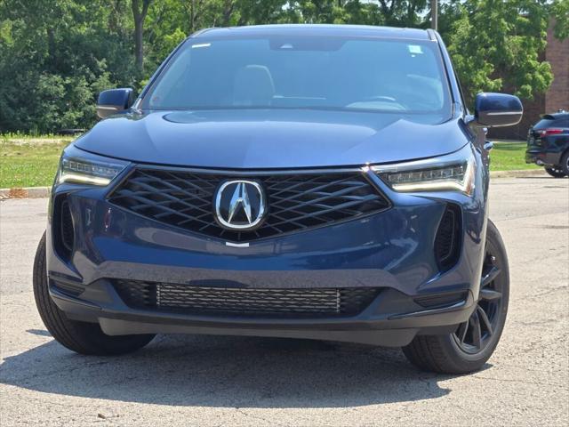 new 2025 Acura RDX car, priced at $46,050