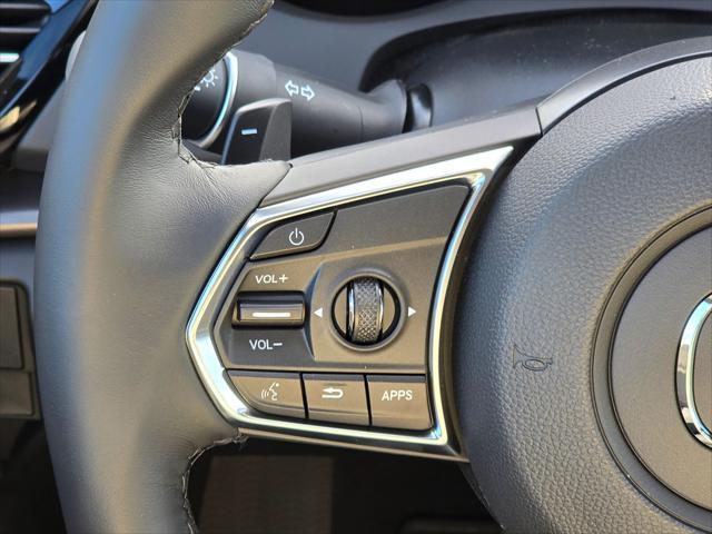 new 2025 Acura RDX car, priced at $46,050