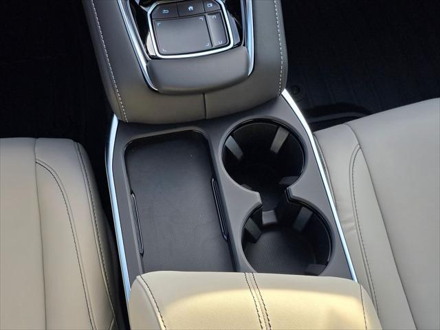 new 2025 Acura RDX car, priced at $46,050