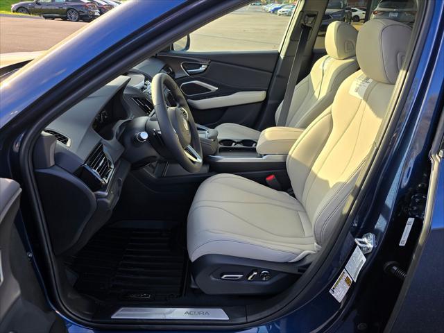 new 2025 Acura RDX car, priced at $46,050