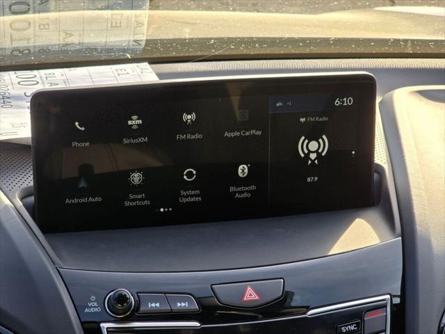 new 2025 Acura RDX car, priced at $46,050