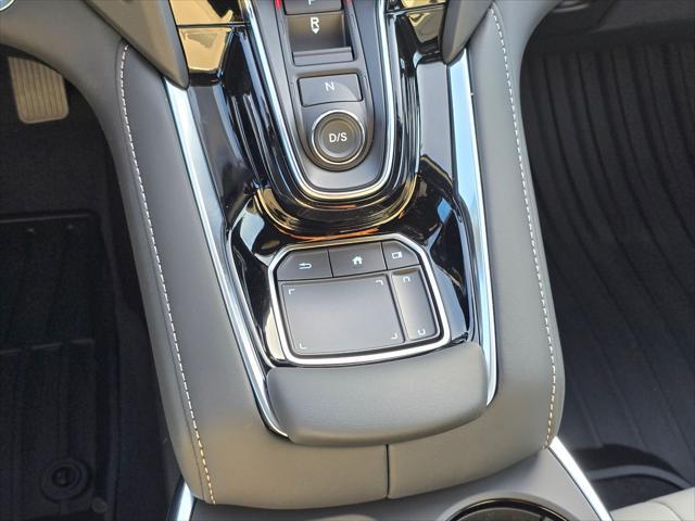 new 2025 Acura RDX car, priced at $46,050