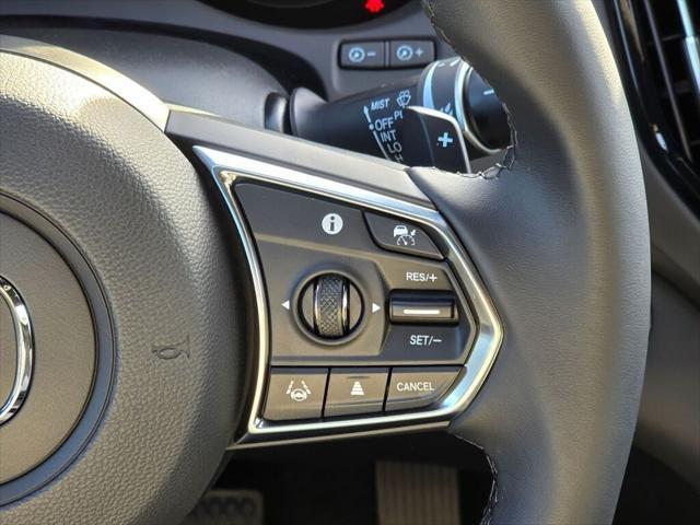 new 2025 Acura RDX car, priced at $46,050