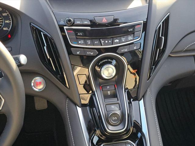 new 2025 Acura RDX car, priced at $46,050