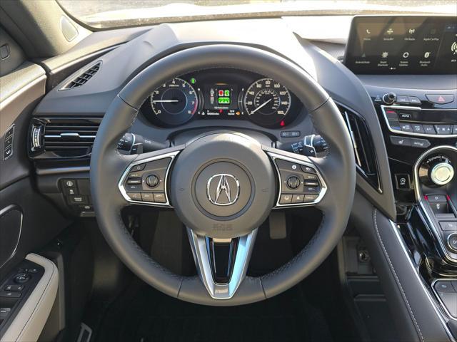 new 2025 Acura RDX car, priced at $46,050