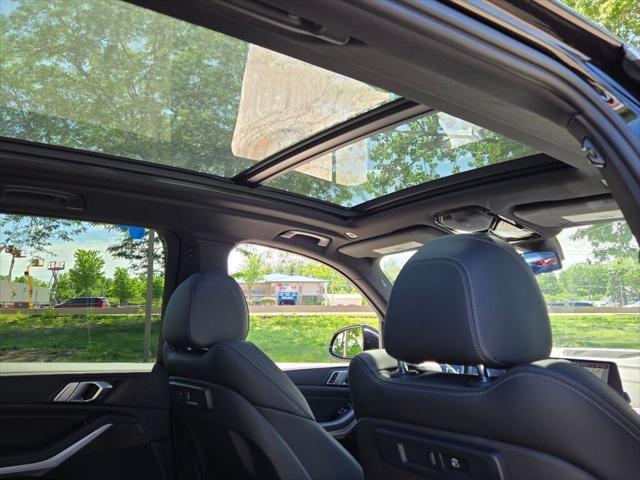 used 2023 BMW X5 car, priced at $43,995