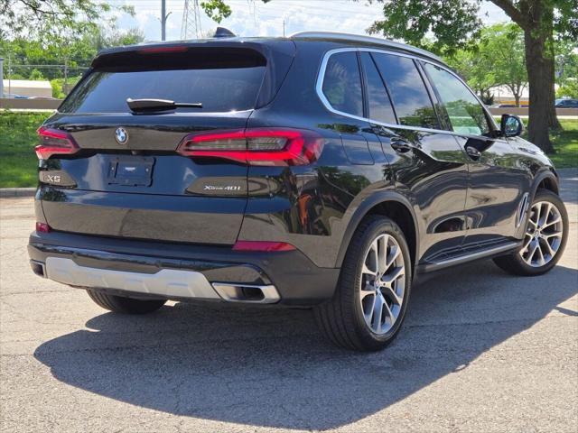 used 2023 BMW X5 car, priced at $43,995