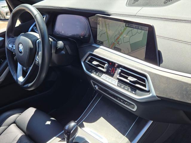 used 2023 BMW X5 car, priced at $43,995