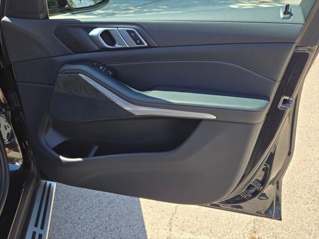 used 2023 BMW X5 car, priced at $43,995